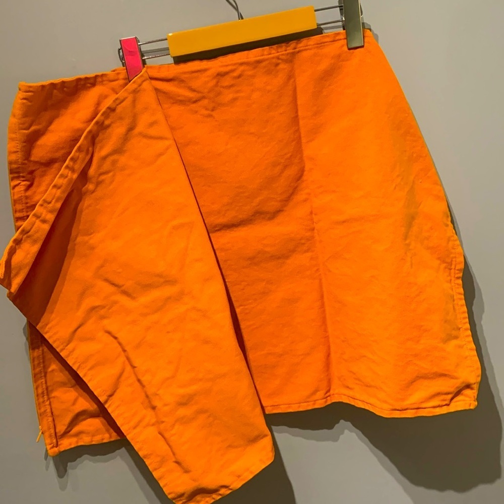 ⭐️ 5 for 20$! ⭐️ Set Of 2 Orange Pillow Covers (19”x19”)